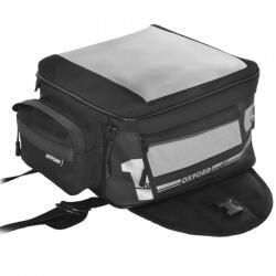 Oxford Geanta rezervor motocicleta MAGNETICA Oxford, Negru - 18L (VAG OL441)