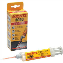HENKEL He1379599 Adeziv Bicomponent Pt Metal/Plastic 10G+1G 3090 Loctite (HE1379599)