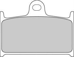 Ferodoracing Set Placute Frana - Ferodo (FDB557ST)