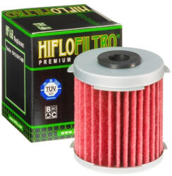 Hiflofiltro Filtru ulei HIFLO pentru motociclete HF168 - Daelim NS125, Daelim Scooter 125, SL 125 (HF168)