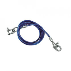 Lampa Cablu tractare metalic Ø 8mm - 3, 5m - 5000kg (LAM60582)