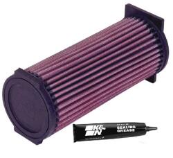 K&N Filtru aer YAMAHA YFM660 GRIZZLY - K&N Filters YA-6602 (YA-6602)