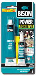 BISON Adeziv Poliuretanic Bicomponent Universal 65 Ml (400015)