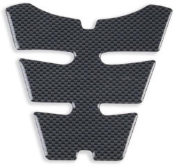 Vicma Protectie rezervor/tank pad moto Vicma, carbon (VIC-8401)
