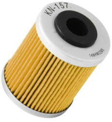 K&N Filtru ulei K&N pentru motociclete, KN157 (HF157) (KN157)