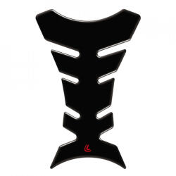 Lampa Protectie adeziva pentru rezervor, Motociclete - Negru, Pro-Tank X1, Lampa (LAM90094)