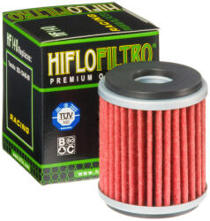 Hiflofiltro Filtru ulei HIFLO pentru motociclete HF140 - Husqvarna SMR125, TE125, Yamaha YZF-R125 , WR250, YZ250, WR450, YZ450 (HF140)