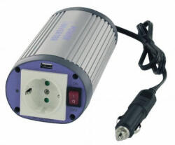 Albrecht Invertor de Tensiune 150-12-USB 150W (F47871)