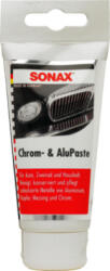 SONAX Solutie Abraziva Pentru Suprafetele Din Crom Si Aluminiu, 75Ml Sonax (3080000)