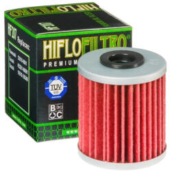 Hiflofiltro Filtru ulei moto HIFLO pentru motociclete, HF207 - Kawasaki KX250, KX450 (HF207)