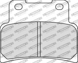 Ferodo Racing Set Placute Frana Moto (FDB2216P)