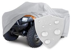 StrongMoto Husa Atv / Quad exterior Extreme Style Quad Cover - marimea S Gri - 200x115x110cm (WOD000043)