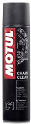 Motul Spray Curatare Lant, Motul, Chain Clean, 400Ml (CHAIN CLEAN C1)