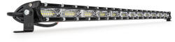 AMIO Proiector LED BAR model "SLIM" pentru Off-Road, ATV, SSV, putere 324W, culoare 6500K, tensiune 9-36V, dimensiuni 960 x 27 x 43 mm (AVX-AM03264)