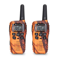 Midland Stație radio PMR Midland XT50 varianta Blaze - set (FC1178.04) - strongmoto Statii radio