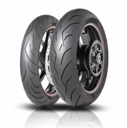 Dunlop A635219Go Anvelopa Moto 190/55Zr17 (75W) TL Sportsmart Mk3-Dunlop (A635219GO)