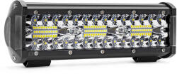 AMIO Proiector LED pentru Off-Road, ATV, SSV, culoare 6500K, 4800 lm, tensiune 9 - 36V, dimensiuni 240 x 74 mm (AVX-AM02434)