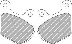 Ferodoracing Set Placute Frana - Ferodo (FDB334P)