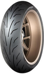 Dunlop A637860GO Anvelopa Moto 200/50ZR17 (75W) TL QUALIFIER CORE - DUNLOP (A637860GO)
