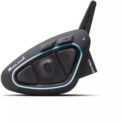 Midland Sistem comunicare Bluetooth Midland BTX2 Pro S-LR individual intercom cu antenă (FC1414.02)