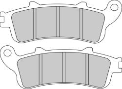Ferodoracing Set Placute Frana - Ferodo (FDB2075ST)