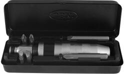 JBM Set Surubelnita De Impact Cu Biti Si Adaptoare 1/2 Inch Jbm (53694) Trusa unelte
