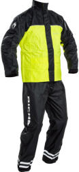 RICHA Costum impermeabil pentru motociclisti RICHA FLUO RAINSUIT -FLUO YELLOW (2FLRC650)