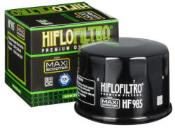 Hiflofiltro Filtru ulei moto HIFLO pentru motociclete, HF985 - Scuter Yamaha XP500 TMAX, XP530 TMAX / BLACK MAX (HF985)