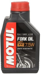Motul Ulei furca, MOTUL - FORK OIL Factory Line 7.5W (L/M) - 1L (FORKOIL FL 7,5W 105926)