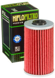 Hiflofiltro Filtru ulei HIFLO pentru motociclete HF562 - Kymco 125 (HF562)