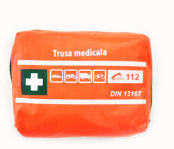 MEGA DRIVE Trusa Medicala Mini (44478)