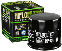 Hiflofiltro Filtru ulei moto HIFLO pentru motociclete, HF975 - Scuter Suzuki AN650 Burgman (HF975)