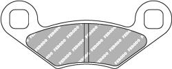 Ferodoracing Set Placute Frana - Ferodo (FDB2055SG)