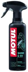 Motul Solutie curatare Shine and Go 0, 4L - Motul (SHINE&GO E5 ATOMIZER)