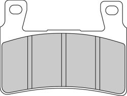 Ferodoracing Set Placute Frana - Ferodo (FDB2079P)