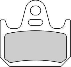 Ferodoracing Set Placute Frana - Ferodo (FDB2194P)