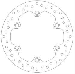 Ferodoracing Disc Frana - Ferodo (FMD0409R)