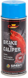 AVEX Spray Vopsea Rezistenta Termic pentru Etrieri, culoare Albastra, 400ml, Champion Color, 150 °C (AVX-T4920) - strongmoto