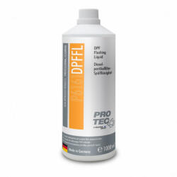 PRO-TEC Solutie curatare filtru de particule, DPF Flushing Liquid, ProTec, 1 litru (PRO6161)