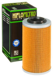 Hiflofiltro Filtru ulei moto HIFLO pentru motociclete, HF556 - ATV Bombardier 650 Traxter - ATV John Deere 650 Trail Buck EX / EXT 05 - Sea-Doo Marine (HF556)