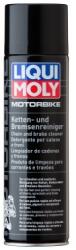 LIQUI MOLY Solutie degresare pentru motociclete, LIQUI MOLY - Motorbike Chain and Brake Cleaner - 500ML (1602)