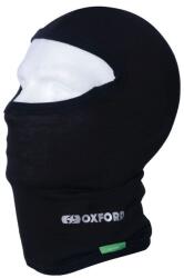 Oxford Cagula moto din bumbac - OXFORD culoare negru - marime OS universala (CA001-OX)