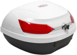 A-Pro Top case moto, TORONTO, 48 litri - Alb (APRO30005280400)