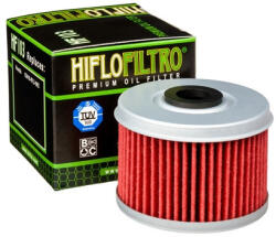 Hiflofiltro Filtru ulei HIFLO pentru motociclete HF103 - Honda CB250, CRF250, CB300, CRF300, CMX300 (HF103)