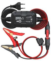 OXFORD Redresor Noco Genius 5 auto-moto 6V / 12V 5A pentru acumulatori maxim 120A Plumb-Acid AGM GEL VRLA Litiu (GENIUS5EU)
