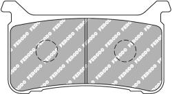 Ferodoracing Set Placute Frana Moto - Ferodo Racing (FDB2300ST)