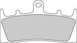 Ferodoracing Set Placute Frana - Ferodo (FDB873P)