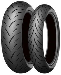 Dunlop Set 2 anvelope moto SuperSport DUNLOP TL Sx Gpr300 120/70ZR17 (58W) + 180/55ZR17 (73W) (A634865GO + A634873GO)