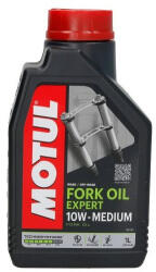 Motul Ulei furca, MOTUL - FORK OIL Expert 10W (M) - 1L (FORKOIL EXP 10W 1L)