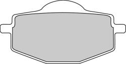 Ferodoracing Set Placute Frana - Ferodo (FDB383P)